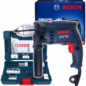 WIERTARKA UDAROWA GSB 13 RE BOSCH V-LINE 41 SZTUK