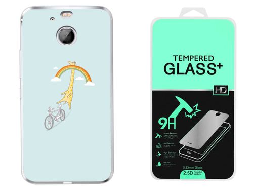 HTC 10 EVO | Etui smartfon CASE + Szkło na Arena.pl