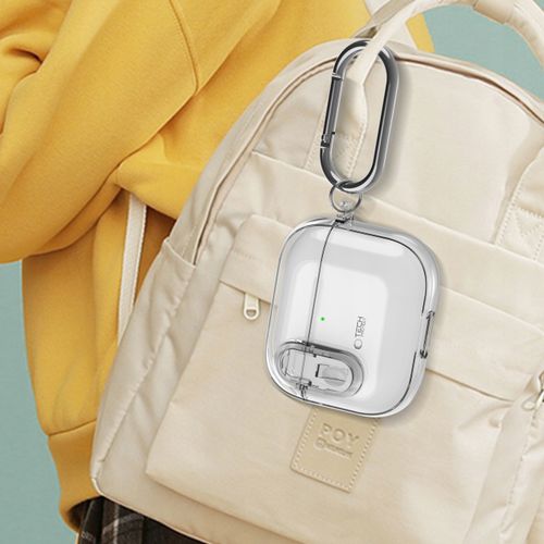 TECH-PROTECT SLIM HOOK APPLE AIRPODS 4 CLEAR na Arena.pl