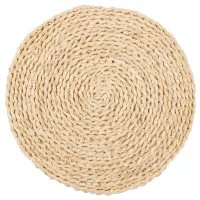 Mata kuchenna na stół podkładka pod talerz sztućce okrągła 35 cm