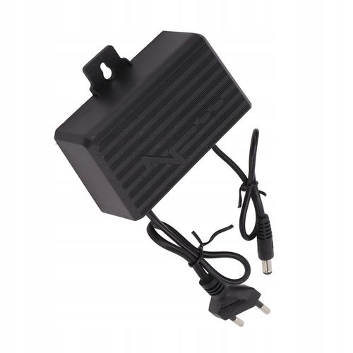 Zasilacz 12 V 2 A Zewnętrzny Wodoodporny Ochrona na Arena.pl