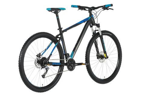 Rower Kellys SPIDER 50 black blue 29"  - r. M na Arena.pl
