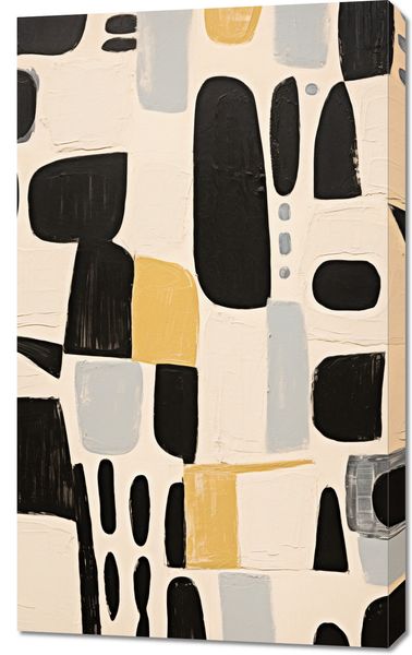 Obraz 60x100cm Geometria Cieni zdjęcie 1