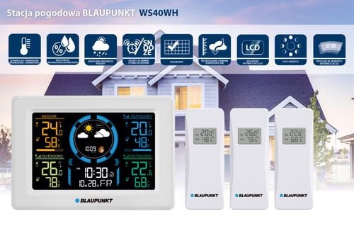 stacja pogodowa ws40wh - bp-ws40wh na Arena.pl