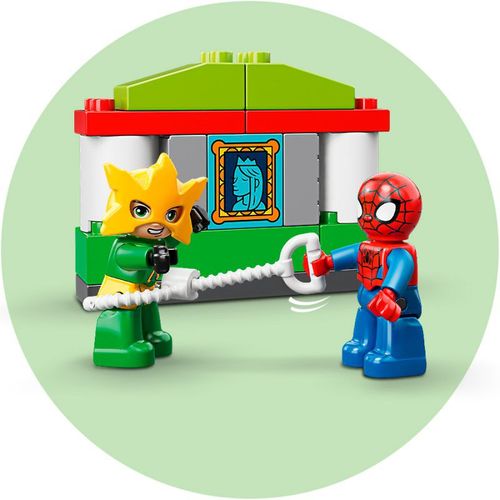 LEGO Duplo  Spider-Man vs. Electro 10893 na Arena.pl