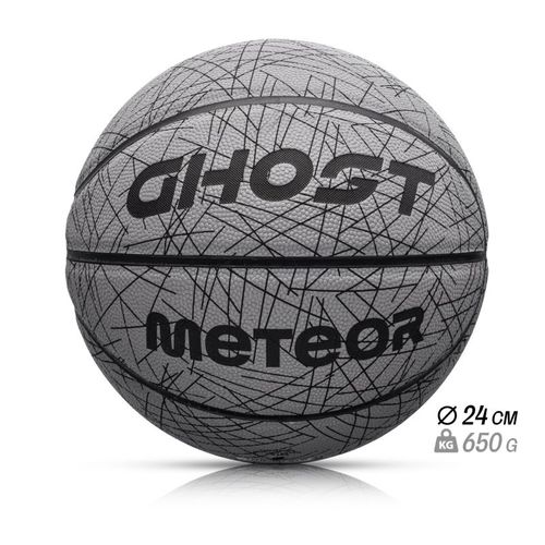 Piłka do koszykówki Meteor Ghost 7 16756 uniw na Arena.pl