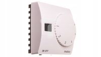 REGULATOR TEMPERATURY ZAMEL RTS-01A TERMOSTAT MANUALNY NATYNKOWY Z SONDĄ