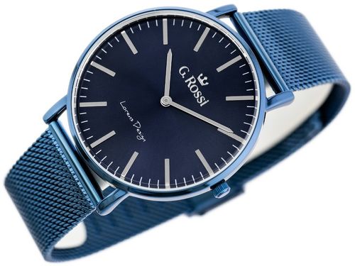 ZEGAREK G. ROSSI - 11989B2-6F1 (zg820f)  + BOX na Arena.pl