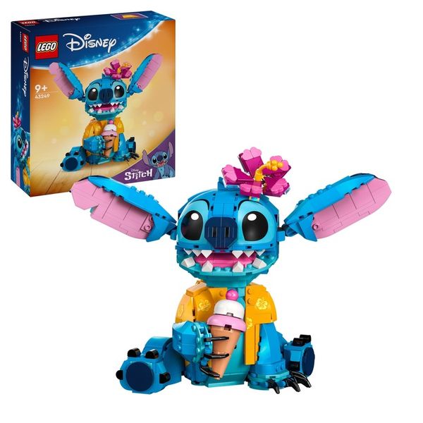 LEGO Disney 43249 Stitch zdjęcie 9