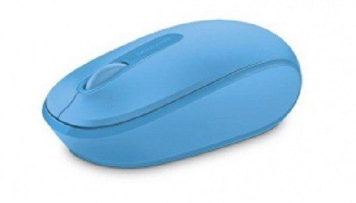 Mysz Microsoft 1850 Cyan Blue U7Z-00057 na Arena.pl