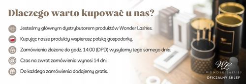 Henna Apraise Jasny Brąz Wonder Lashes na Arena.pl