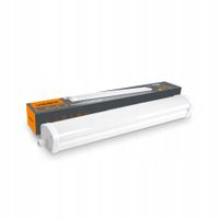 2 x Oprawa oświetleniowa sufitowa natynkowa Videx 24W LED 2640lm 60cm
