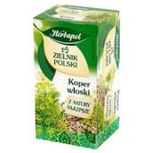 HERBAPOL Zielnik Koper Włoski 20x1,8g