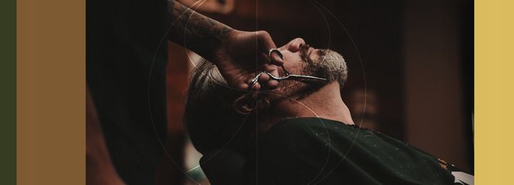 Pasta do włosów - Dear Barber Mattifier Beard Hair Moustache Paste zdjęcie 7