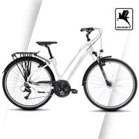 NOWY Rower trekkingowy ROMET Gazela 3 28" rama aluminium 19" 168-180 cm