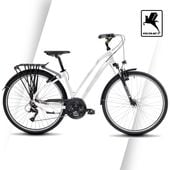 NOWY Rower trekkingowy ROMET Gazela 3 28" rama aluminium 19" 168-180 cm