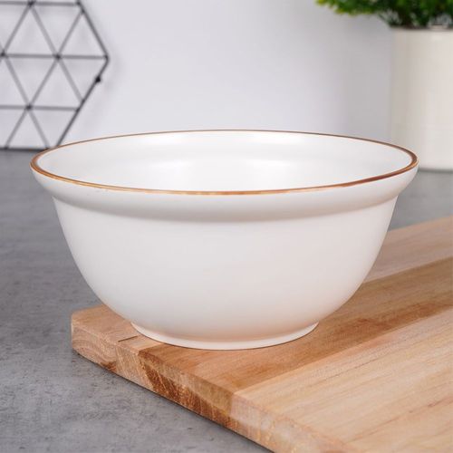 Miseczka ceramiczna biała 16 cm, 750 ml na Arena.pl