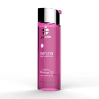 swede senze jasmine ylang ylang olejek do masażu 150ml, wegański