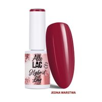 Lakier hybrydowy LED/UV Gel Polish Reds R8 Bloody Kiss AlleLac 6g