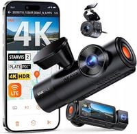 Wideorejestrator VANTRUE N4 Pro S Full HD