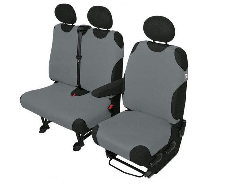 Pokrowce koszulki 3 miejsca do VW Transporter T4 zdjęcie 2