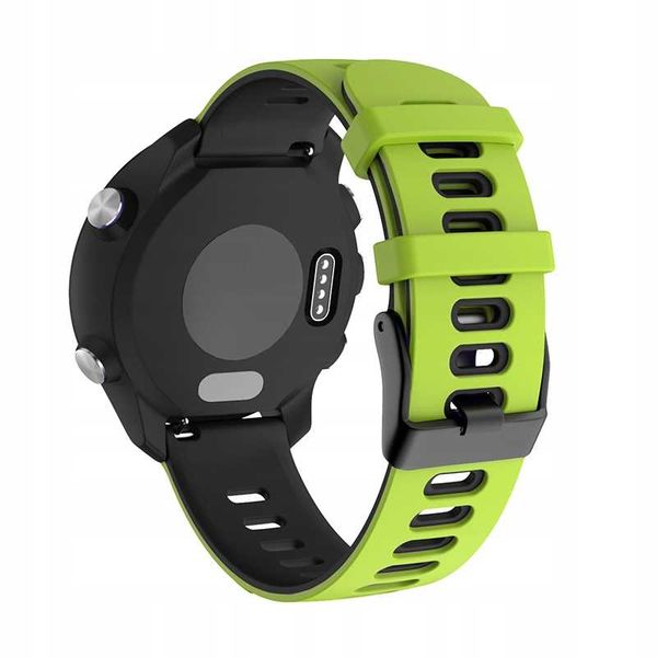 Spacecase Seeker Band 22Mm Green zdjęcie 4