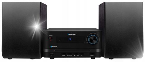 MIKROWIEŻA BLUETOOTH CD/USB MS14BT BLAUPUNKT na Arena.pl