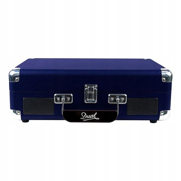 GRAMOFON Dual STEREO 33/45/78 GŁOŚNIKI BLUETOOTH USB RCA AUX IN zdjęcie 3