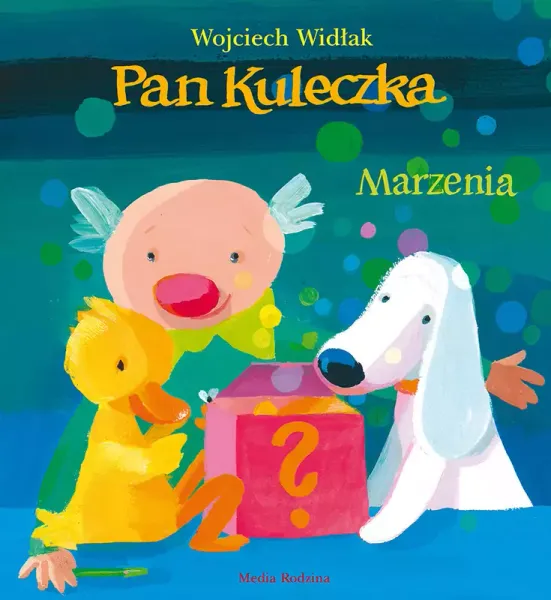Pan Kuleczka. Marzenia zdjęcie 1