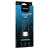 ms diamond glass edge lite redmi note 11/11s full glue black