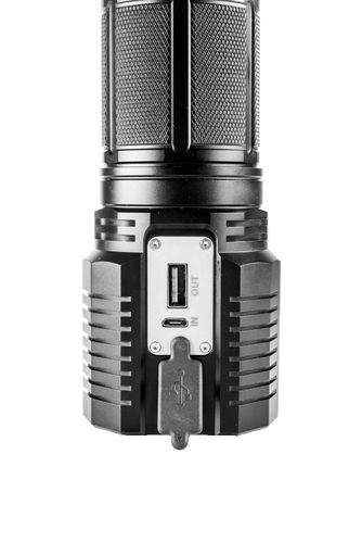 Latarka diodowa Fenix TK72R na Arena.pl