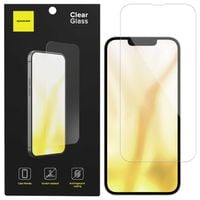 Spacecase Glass 2.5D Iphone 16E