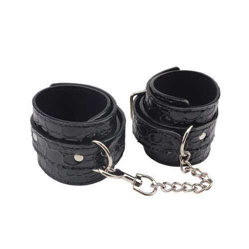 be good ankle cuffs black na Arena.pl