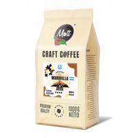 Kawa ziarnista 1kg - 100% Arabica Świeżo Palona - Nikaragua Mott Maravilla