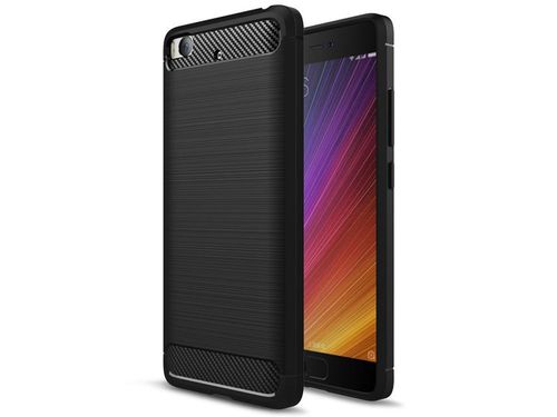 Etui Xiaomi Mi5S Armor Case czarne na Arena.pl