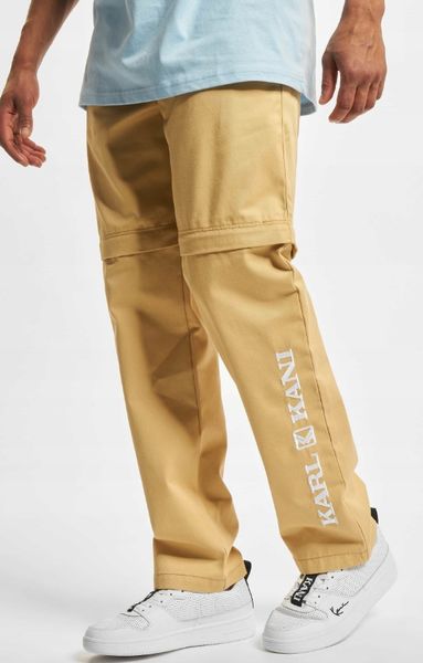 KARL KANI Retro KM221-059-1 SAND XS zdjęcie 1