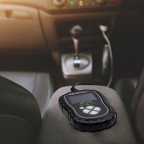 Cyfrowy Tester diagnostyczny ProLine OBD2 EOBD PL MENU 8V-25V Dual System na Arena.pl