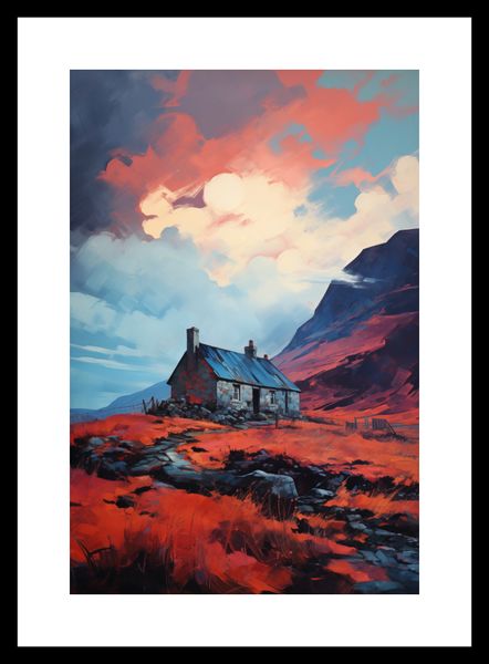 Plakat 20x30cm Ostatni Bastion zdjęcie 3