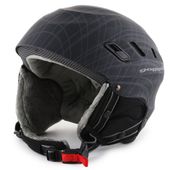 Kask narciarski Goggle Dark Grey S200-2 56-57 cm