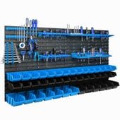 TABLICA ŚCIANKA NARZĘDZIOWA DO GARAŻU 43 KUWET