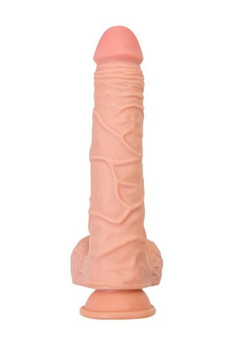 dildo my babe by realstick my idol, flesh,tpe, 28,5 cm na Arena.pl