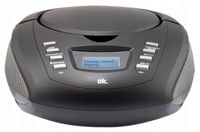 Radio CD OK. ORC 230-1 Czarny