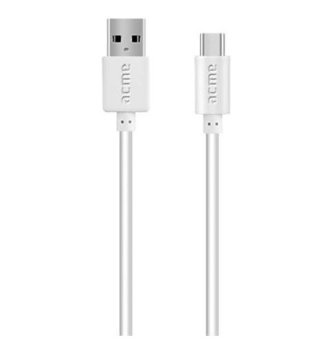 Kabel TypC (M) - USB Typ A(M) CB1041W 1m biały na Arena.pl