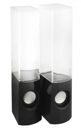 Głośnik fontanna LED USB - 2 szt na Arena.pl