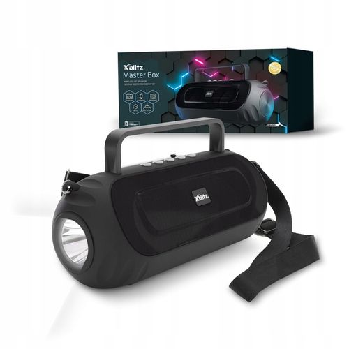 Alkomat Xblitz RUSH Alkomat + głośnik przenośny na Arena.pl