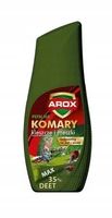 Płyn Arox na komary kleszcze meszki moro 100ml