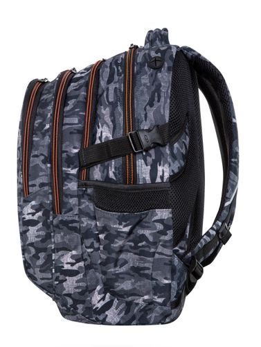 Coolpack-FACTOR-Plecak-MILITARY GREY na Arena.pl