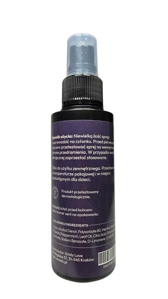 Delay Control 100Ml zdjęcie 2