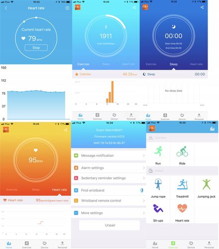 SMARTBAND S3 na Arena.pl