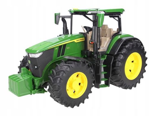 Traktor John Deere 7R 350 03150 BRUDER na Arena.pl